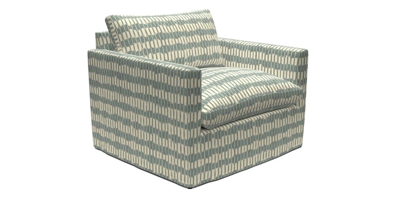 Heyshott Snuggler in Two Tone Plain Biscuit