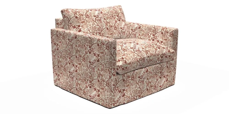 Heyshott Snuggler in Two Tone Plain Biscuit