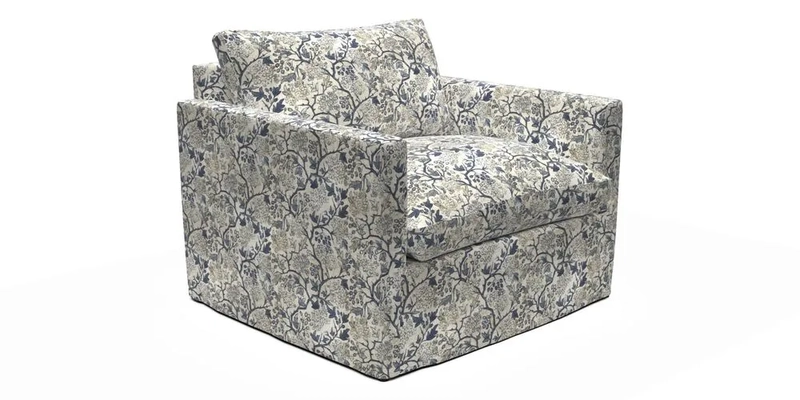 Heyshott Snuggler in Two Tone Plain Biscuit