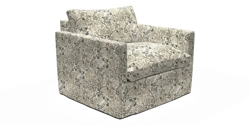 Heyshott Snuggler in Two Tone Plain Biscuit