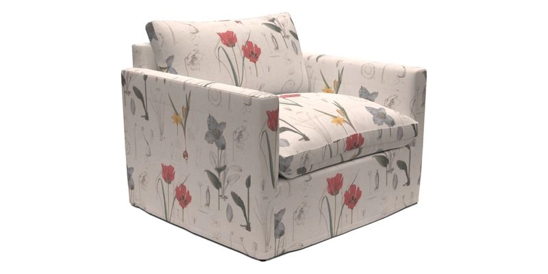 Heyshott Snuggler in Two Tone Plain Biscuit