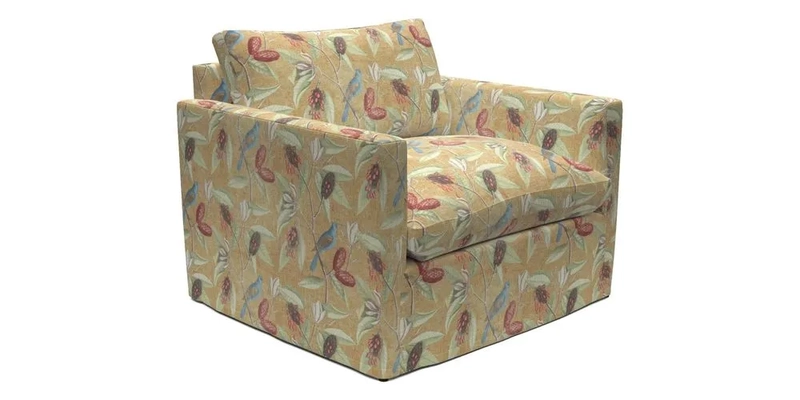 Heyshott Snuggler in Two Tone Plain Biscuit