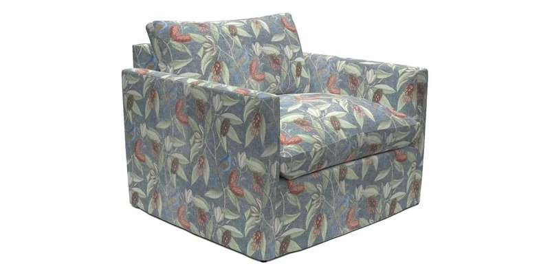 Heyshott Snuggler in Two Tone Plain Biscuit