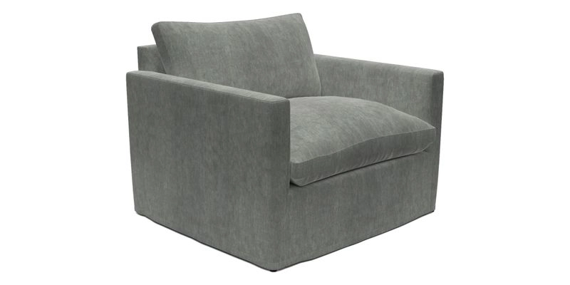 Heyshott Snuggler in Two Tone Plain Biscuit