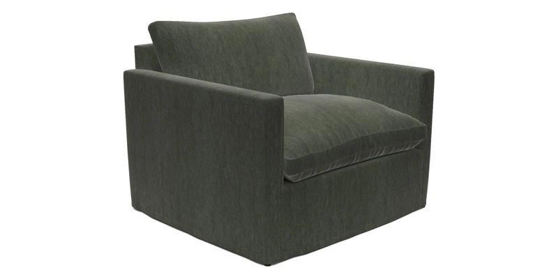 Heyshott Snuggler in Two Tone Plain Biscuit