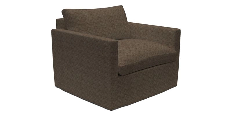 Heyshott Snuggler in Two Tone Plain Biscuit