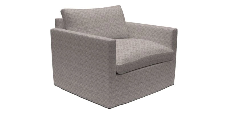 Heyshott Snuggler in Two Tone Plain Biscuit