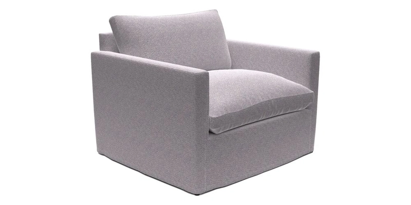 Heyshott Snuggler in Two Tone Plain Biscuit