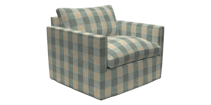 Heyshott Snuggler in Two Tone Plain Biscuit