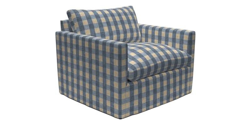 Heyshott Snuggler in Two Tone Plain Biscuit