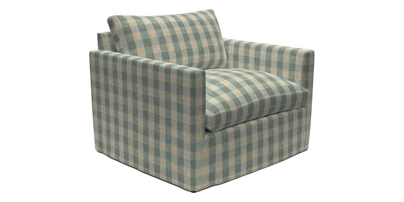 Heyshott Snuggler in Two Tone Plain Biscuit