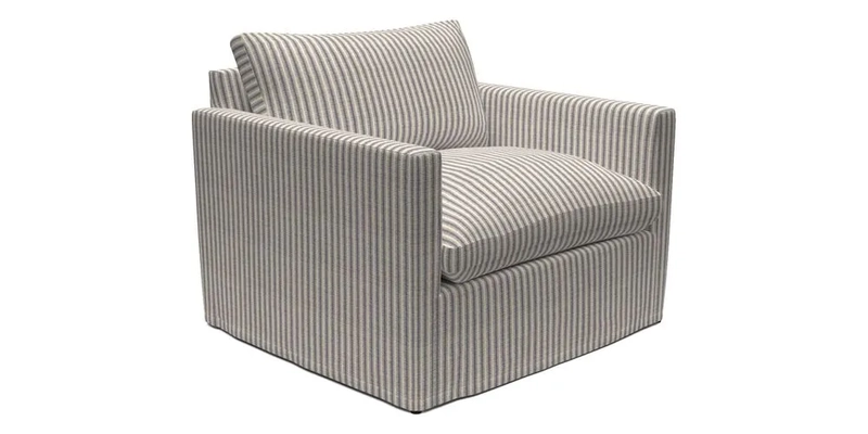 Heyshott Snuggler in Two Tone Plain Biscuit