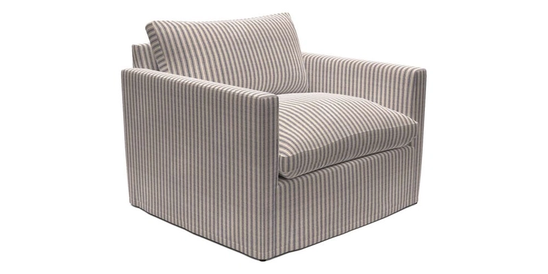 Heyshott Snuggler in Two Tone Plain Biscuit