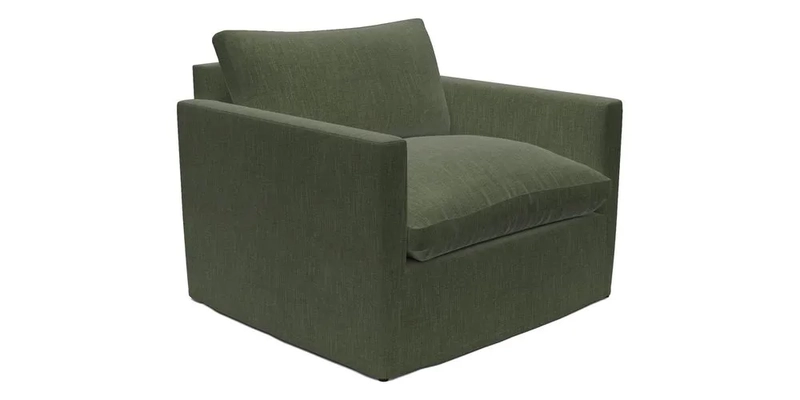 Heyshott Snuggler in Two Tone Plain Biscuit