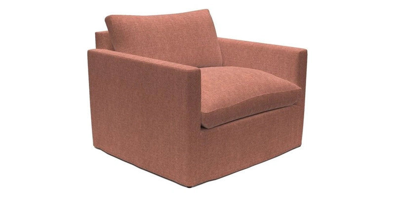 Heyshott Snuggler in Two Tone Plain Biscuit