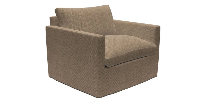 Heyshott Snuggler in Two Tone Plain Biscuit