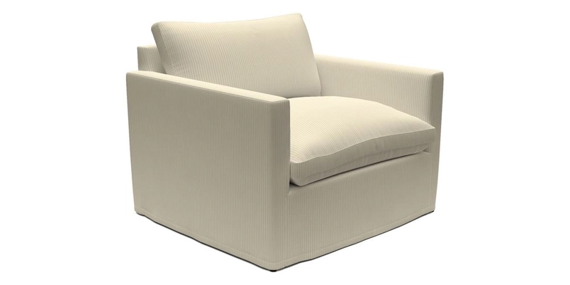 Heyshott Snuggler in Two Tone Plain Biscuit