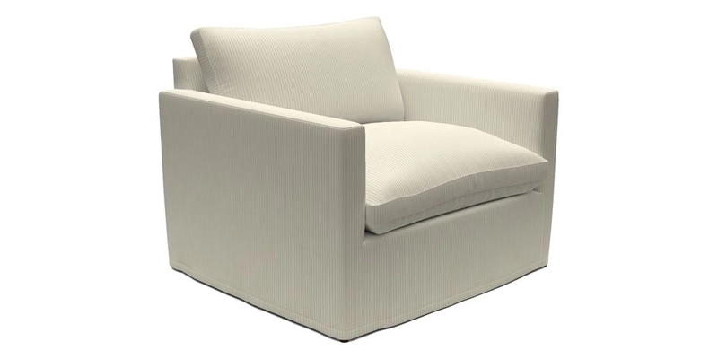 Heyshott Snuggler in Two Tone Plain Biscuit