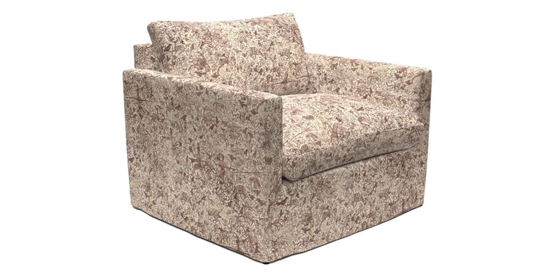 Heyshott Snuggler in Two Tone Plain Biscuit