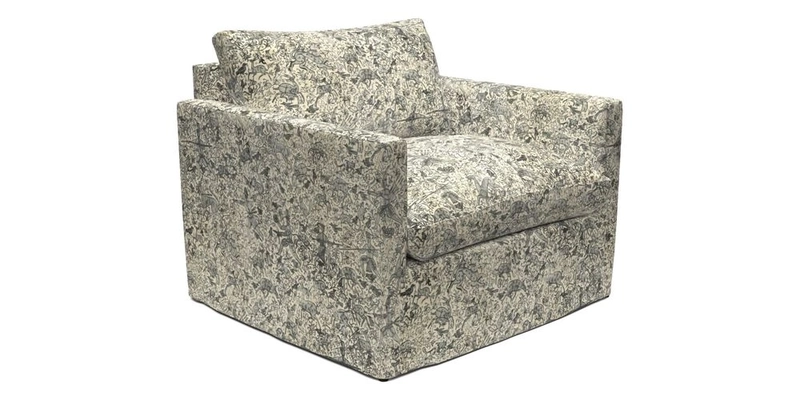 Heyshott Snuggler in Two Tone Plain Biscuit