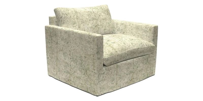 Heyshott Snuggler in Two Tone Plain Biscuit