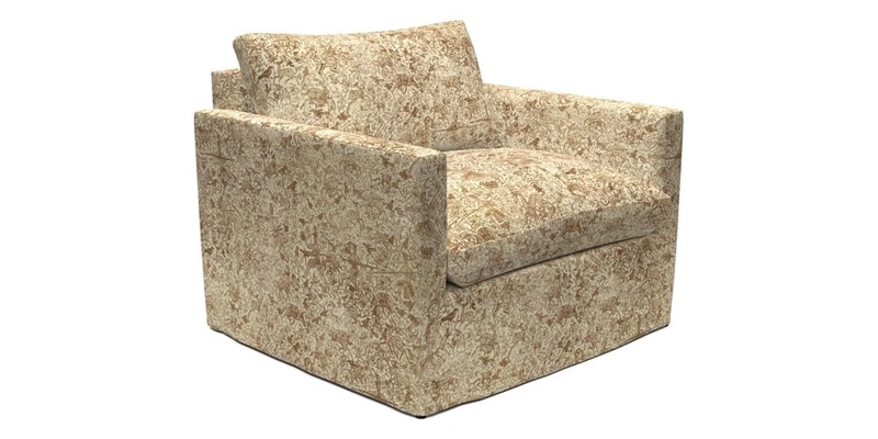 Heyshott Snuggler in Two Tone Plain Biscuit