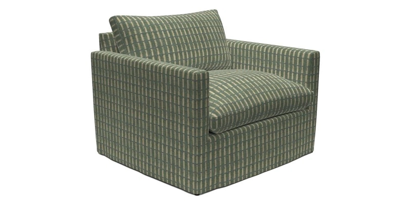 Heyshott Snuggler in Two Tone Plain Biscuit