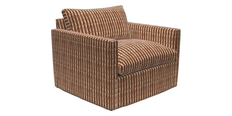 Heyshott Snuggler in Two Tone Plain Biscuit