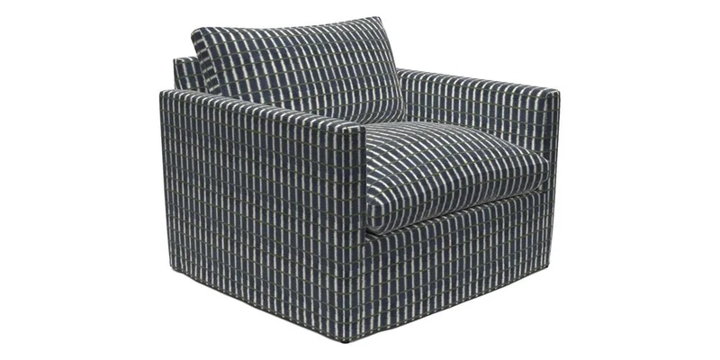 Heyshott Snuggler in Two Tone Plain Biscuit