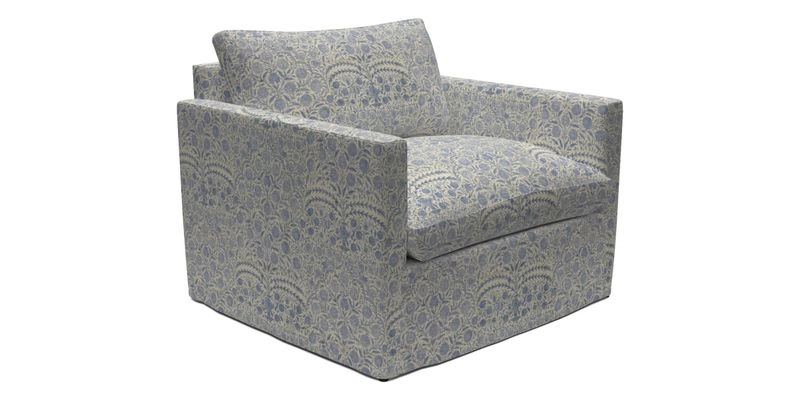 Heyshott Snuggler in Two Tone Plain Biscuit