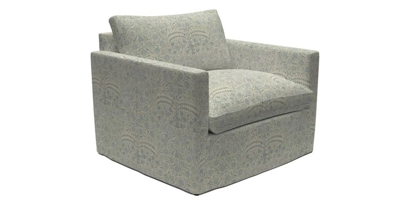 Heyshott Snuggler in Two Tone Plain Biscuit