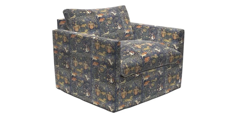 Heyshott Snuggler in Two Tone Plain Biscuit