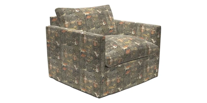 Heyshott Snuggler in Two Tone Plain Biscuit