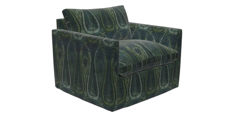 Heyshott Snuggler in Two Tone Plain Biscuit