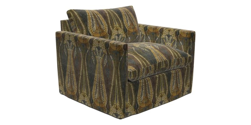 Heyshott Snuggler in Two Tone Plain Biscuit