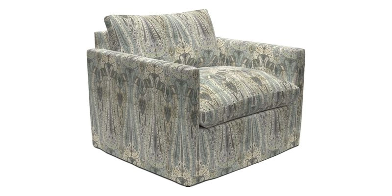 Heyshott Snuggler in Two Tone Plain Biscuit