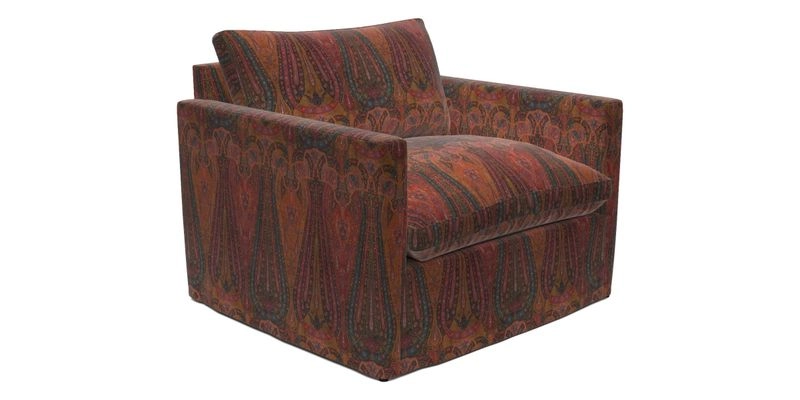 Heyshott Snuggler in Two Tone Plain Biscuit