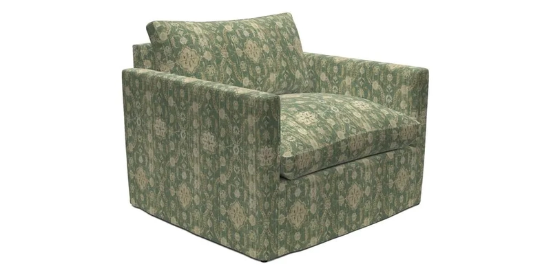 Heyshott Snuggler in Two Tone Plain Biscuit