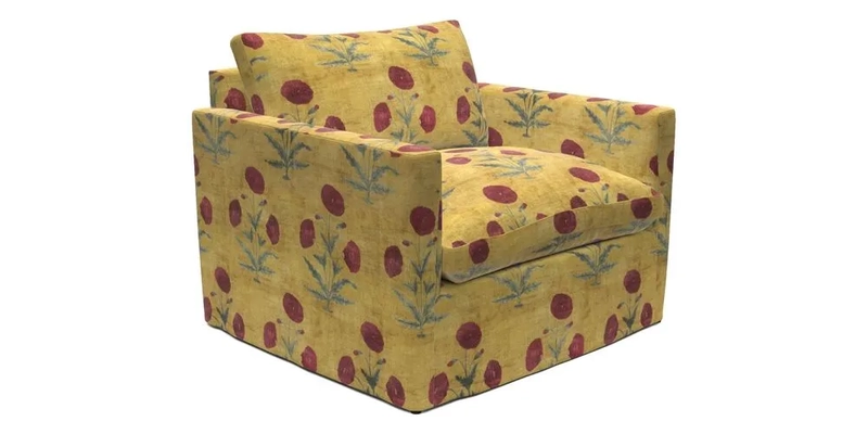 Heyshott Snuggler in Two Tone Plain Biscuit