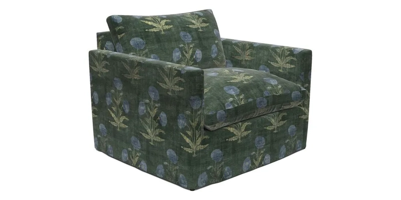 Heyshott Snuggler in Two Tone Plain Biscuit