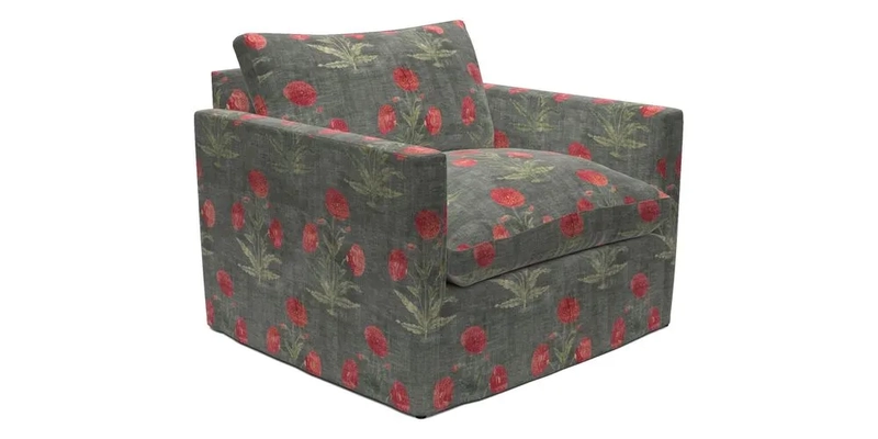 Heyshott Snuggler in Two Tone Plain Biscuit