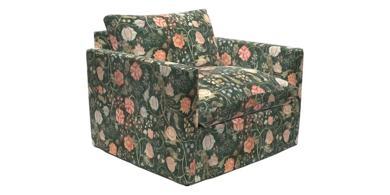 Heyshott Snuggler in Two Tone Plain Biscuit