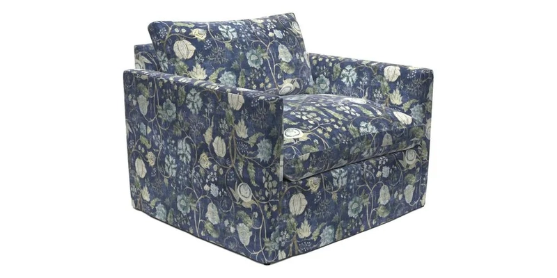 Heyshott Snuggler in Two Tone Plain Biscuit