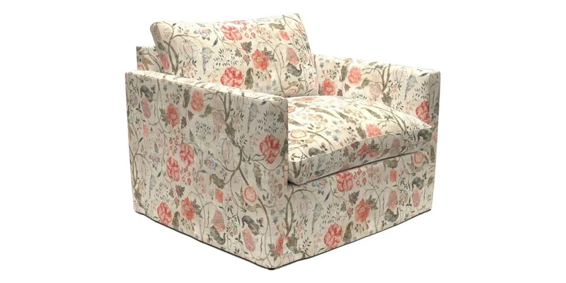 Heyshott Snuggler in Two Tone Plain Biscuit