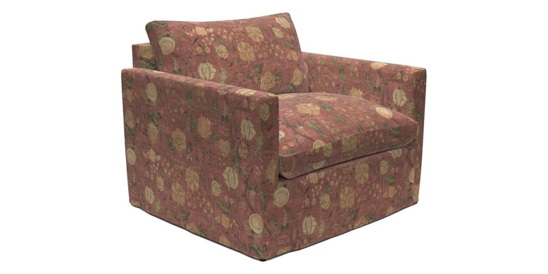 Heyshott Snuggler in Two Tone Plain Biscuit