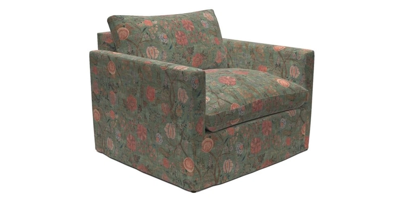 Heyshott Snuggler in Two Tone Plain Biscuit