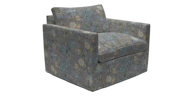 Heyshott Snuggler in Two Tone Plain Biscuit