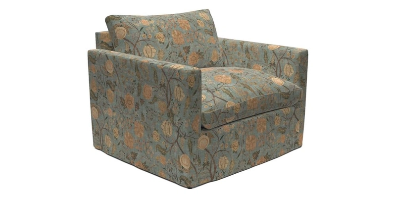 Heyshott Snuggler in Two Tone Plain Biscuit