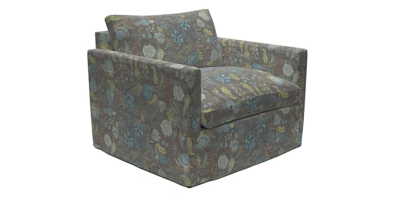 Heyshott Snuggler in Two Tone Plain Biscuit