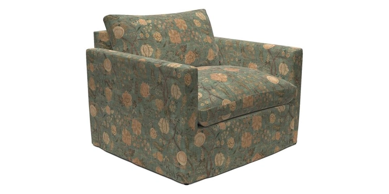 Heyshott Snuggler in Two Tone Plain Biscuit